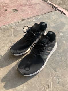 ADIDAS shoes size; 10–11