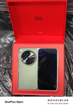 ONE PLUS OPEN | 16GB 512GB | NON PTA