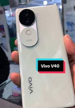 Vivo v40 5g 9 months warranty 10 by 10 exchange same price