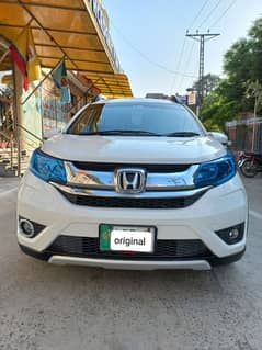 Honda BR-V S pakege 2019 bumper to bumper genuine