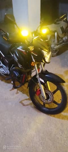 Honda CB 150F 2023