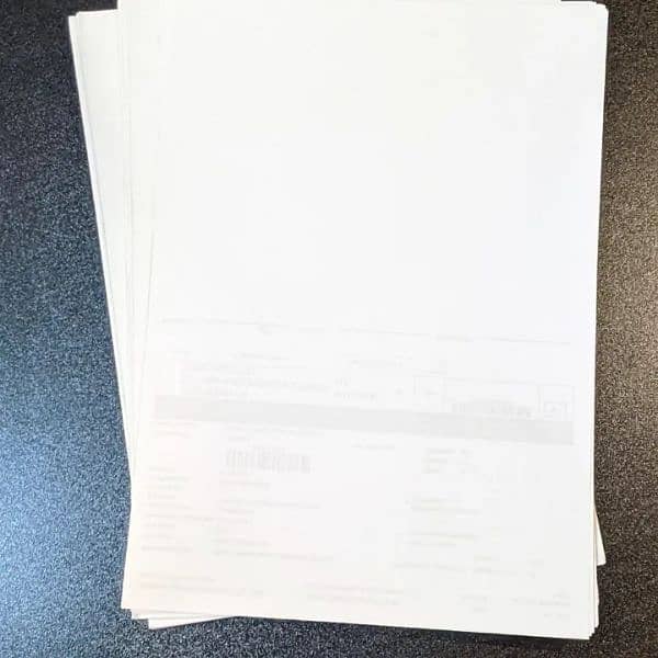 Paper (One Side Used Paper) 3