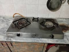 3 burners gass stove 03153782452