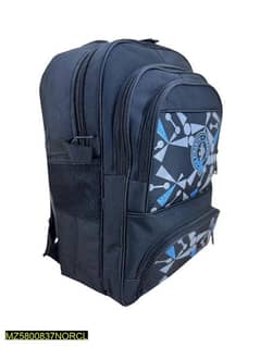 kids nylon school bag