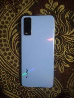 vivo y12s with box