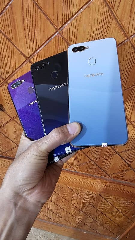 Oppo F9 Pro 8/256 fix price 0