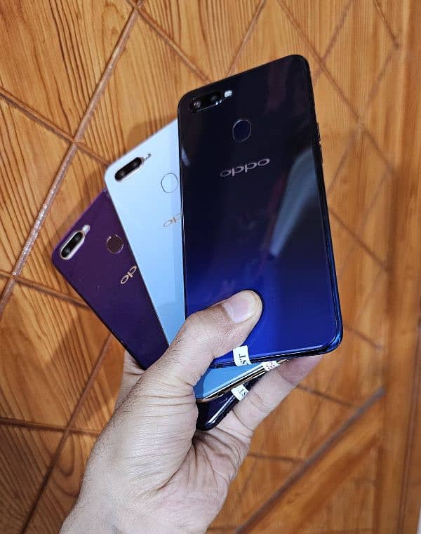 Oppo F9 Pro 8/256 fix price 1