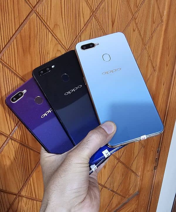 Oppo F9 Pro 8/256 fix price 2