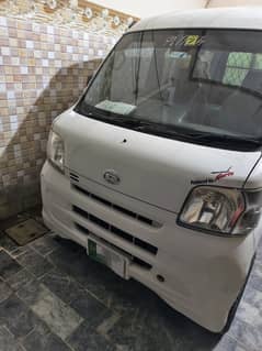 Daihatsu Hijet CRUISE TURBO 2011