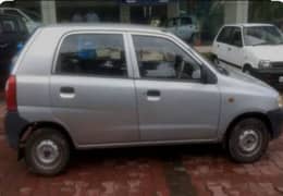 Suzuki Alto 2005