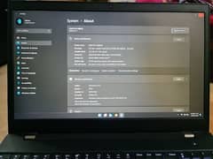 Lenovo P15v Gen 2 intel i9 11th gen 32GB RAM 1TB NVMe RTX A2000