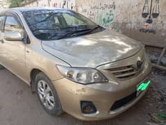 Toyota Corolla GLI 2011