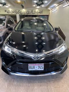 Toyota Altis Grande 2021