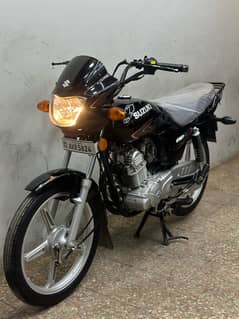 Suzuki gd110s 2022 model ( low millage )