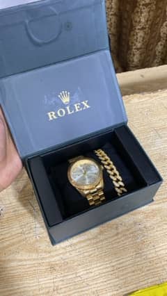 Rolex premium watches and bresletes stock available