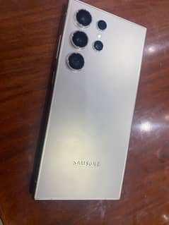 Samsung S24 ultra Brand New Condition 512gb for sale