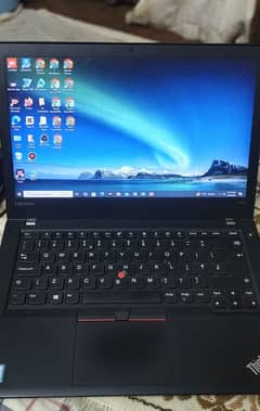 LENOVO THINKPAD T470 ( 8 Gb Ram Ddr4  + 256 Gb Ssd)