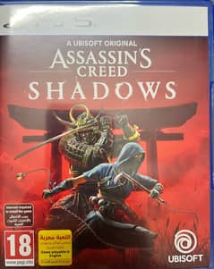 Assassin's Creed Shadows