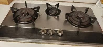 used stove