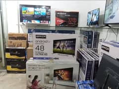 32 inch Samsung Smart Led Tv New model 3 year warranty  03225848699