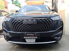 68 Lac advance Hybrid zero meter top variant Haval H6 2025