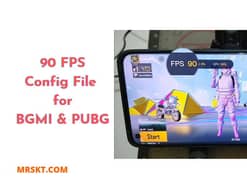 90 fps smoothness file for PUBG