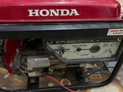 Honda 2.0kVa Generator in Mint Condition