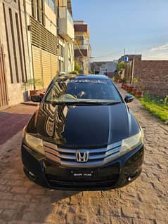 Honda City IVTEC 2013 total oringal