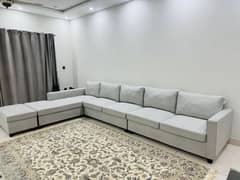 luxury sofa