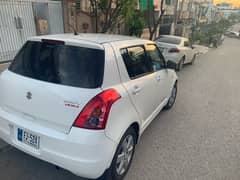 Suzuki Swift 2015