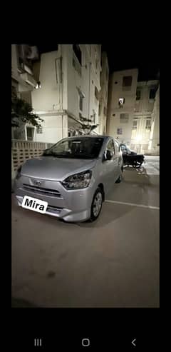 Daihatsu Mira 2020