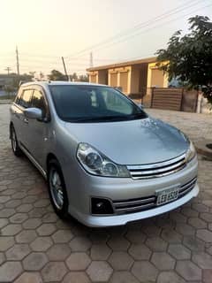 NISSAN WINGROAD 2007 EXCELLENT CONDITION