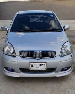 Toyota Vitz 2004