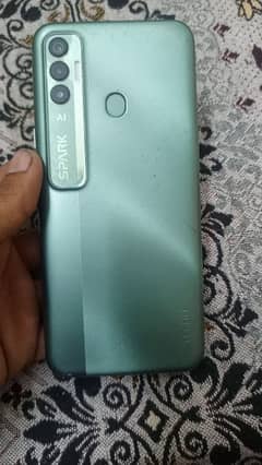 Tecno spark 7 pro