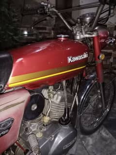 Kawasaki 100 Sports