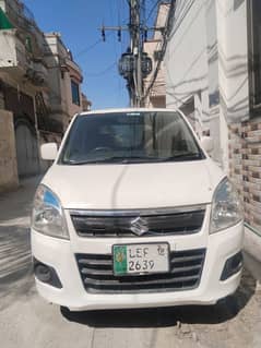 Suzuki Wagon R 2018