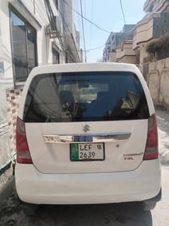 Suzuki Wagon R 2018