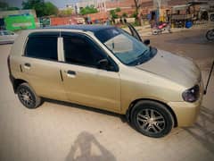 Suzuki Alto 2007