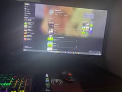 boost 2k 165hz moniter brand new