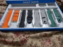 1 want sale smart watch