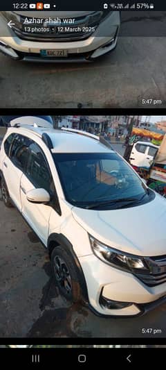 Honda BR-V 2020