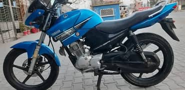 Yamaha ybr 125 for sale