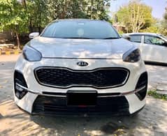 KIA Sportage 2021