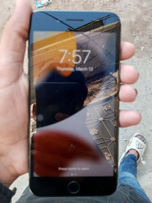 i phone 7plus pta Exchange 0