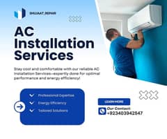 AC And Fridge Repair Service