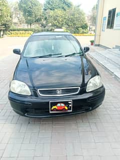 Honda Civic 1996