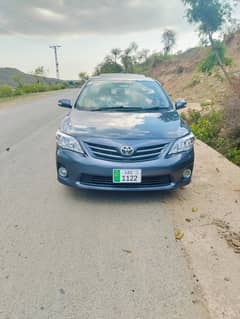 Toyota Corolla 2.0 D 2008/9