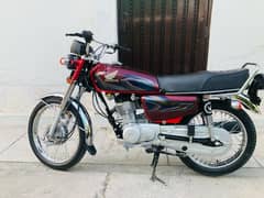 Honda Cg 125 2022 best Of 2023