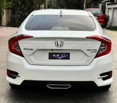 Honda Civic VTi Oriel Prosmatec 2020