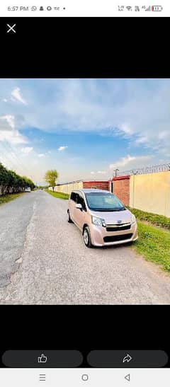 sabaru Stella like Daihatsu Move 2013